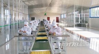 食品加工行業發展前景與市場增長空間分析